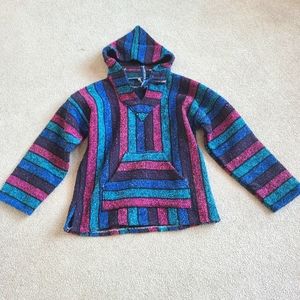 Hoodie from Mexico